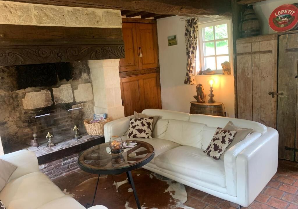 Photo of Livingroom in Vimoutiers
