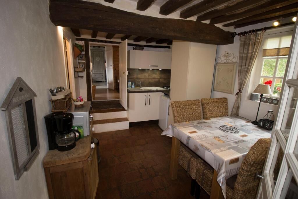 Photo of Kitchen in Vimoutiers