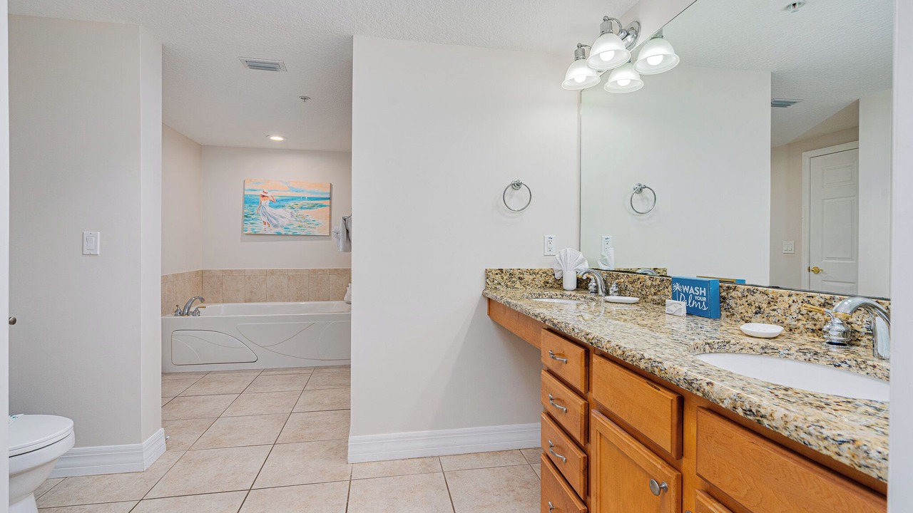 Photo of Bathroom in Schulte Park