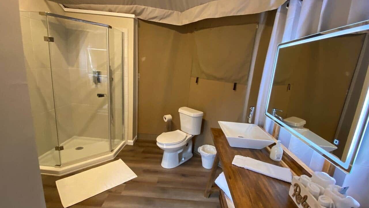 Photo of Bathroom in Oatmeal
