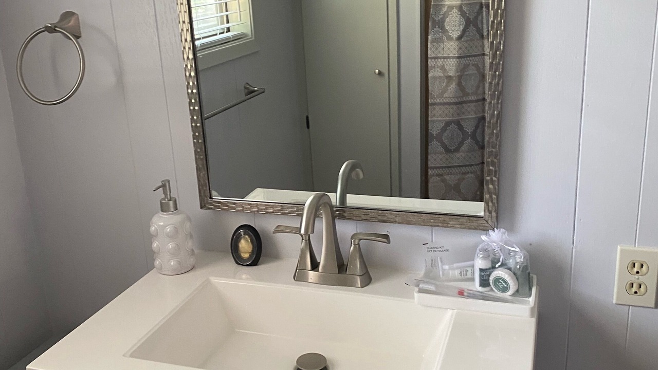 Photo of Bathroom in Negreet