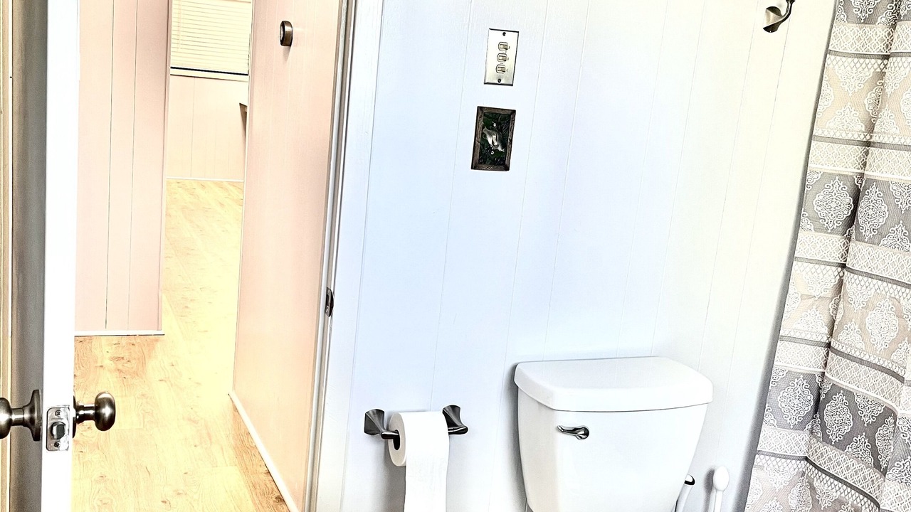Photo of Bathroom in Negreet