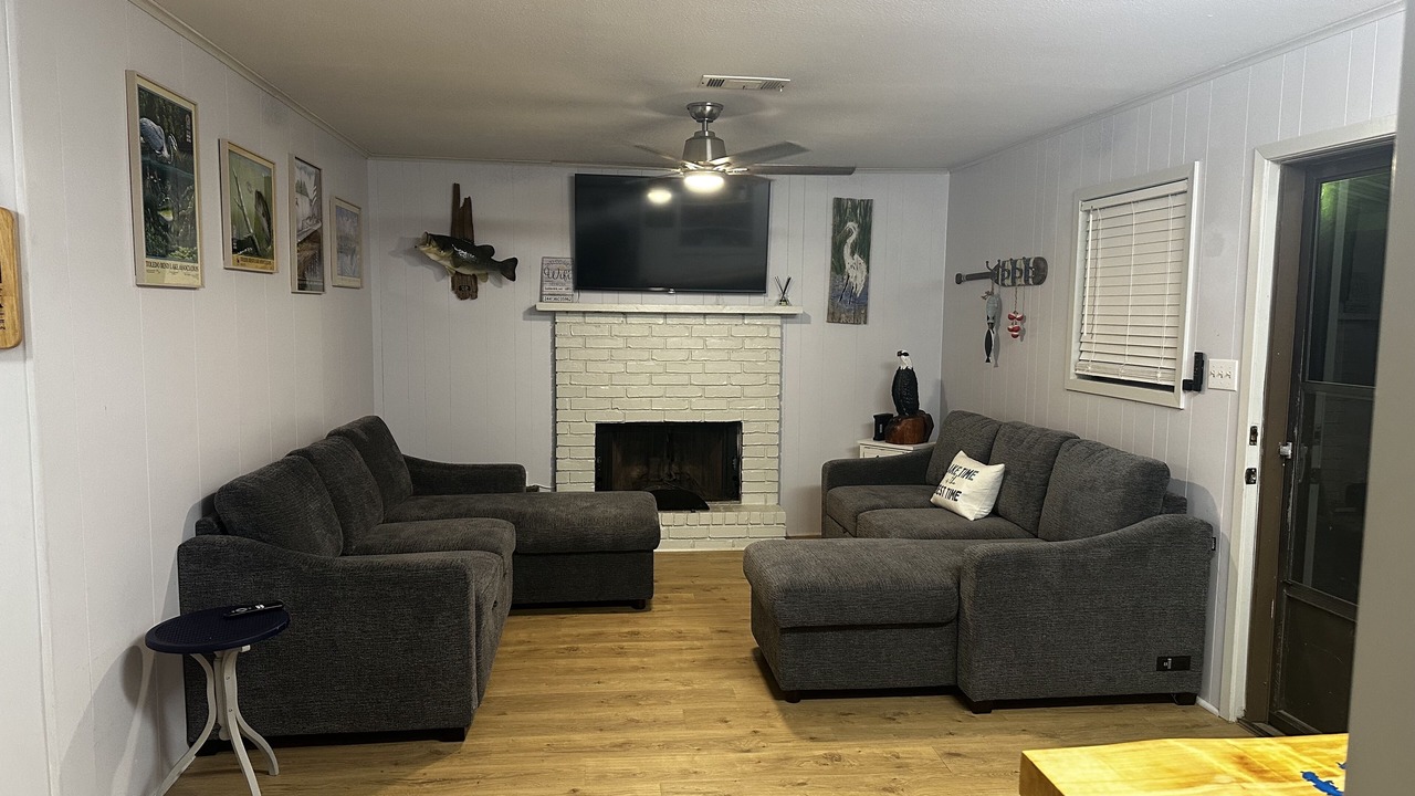 Photo of Livingroom in Negreet