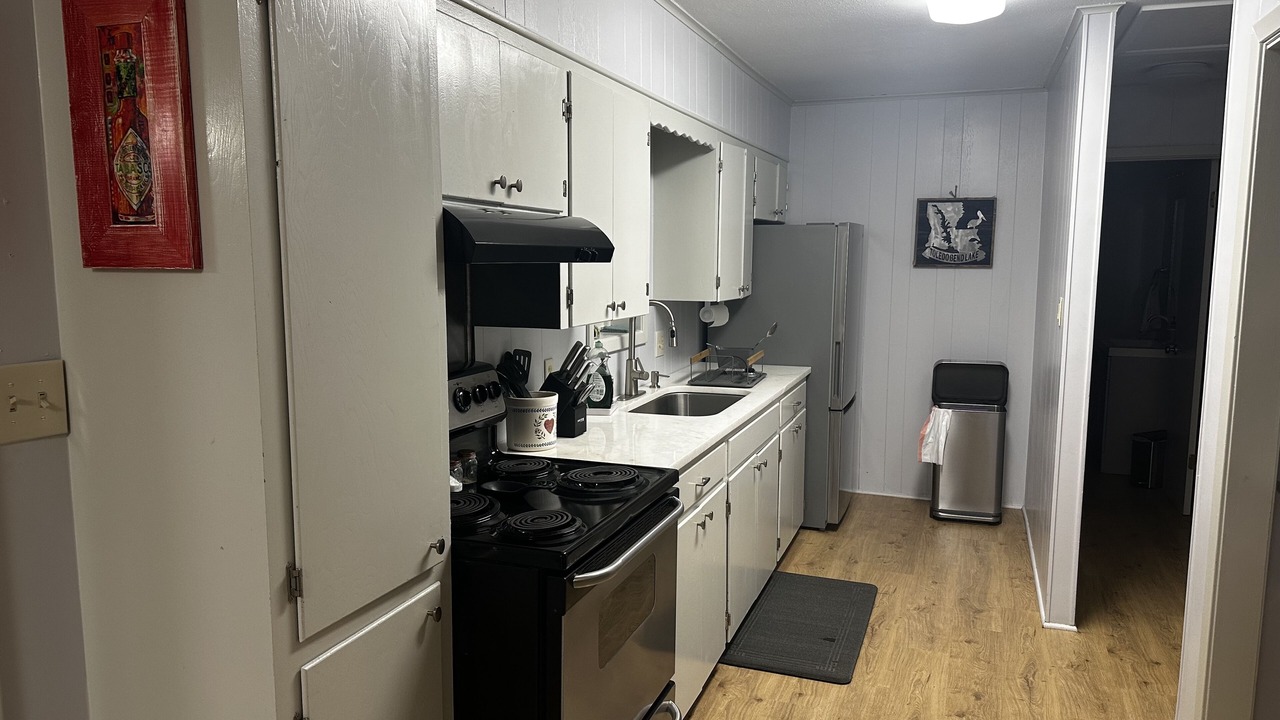 Photo of Kitchen in Negreet