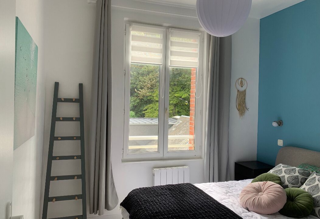 Photo of Bedroom in Houlgate