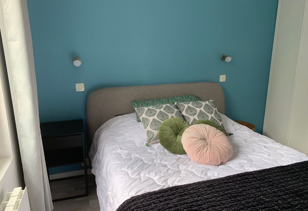 Photo of Bedroom in Houlgate