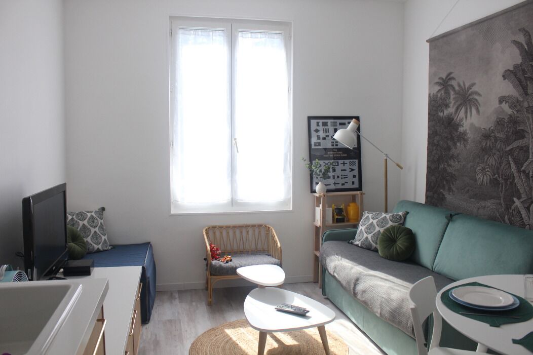 Photo of Livingroom in Houlgate