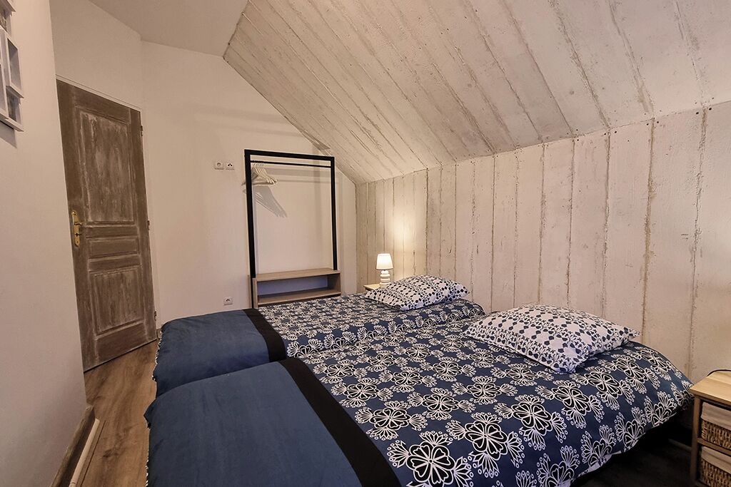 Photo of Bedroom in Nohant-Vic
