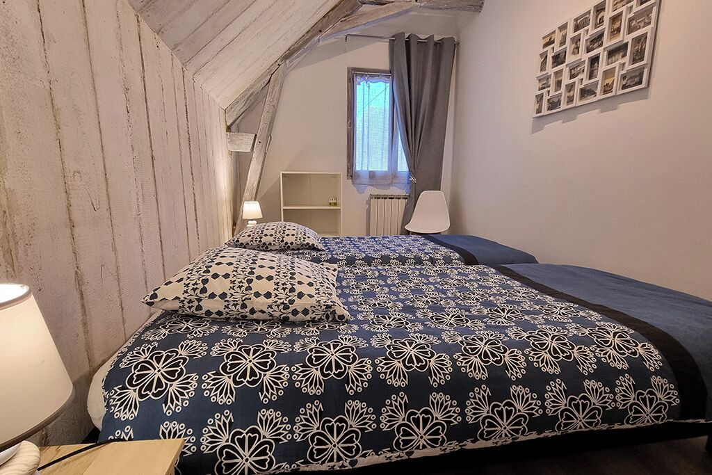 Photo of Bedroom in Nohant-Vic