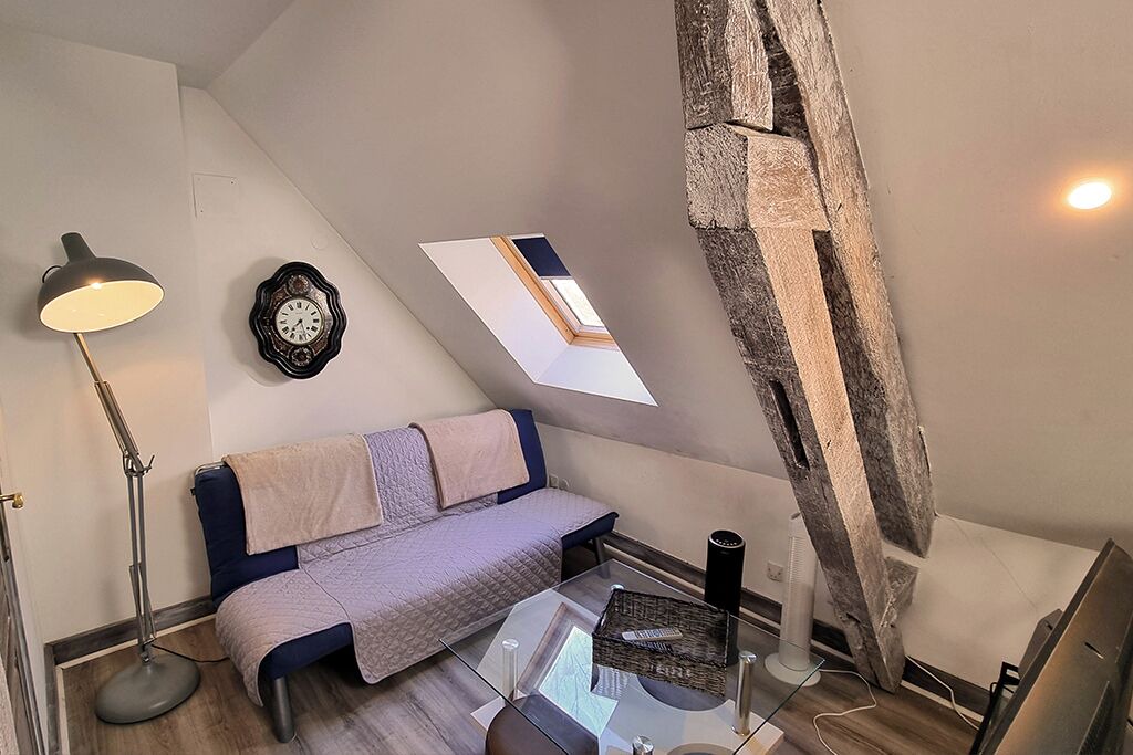 Photo of Livingroom in Nohant-Vic