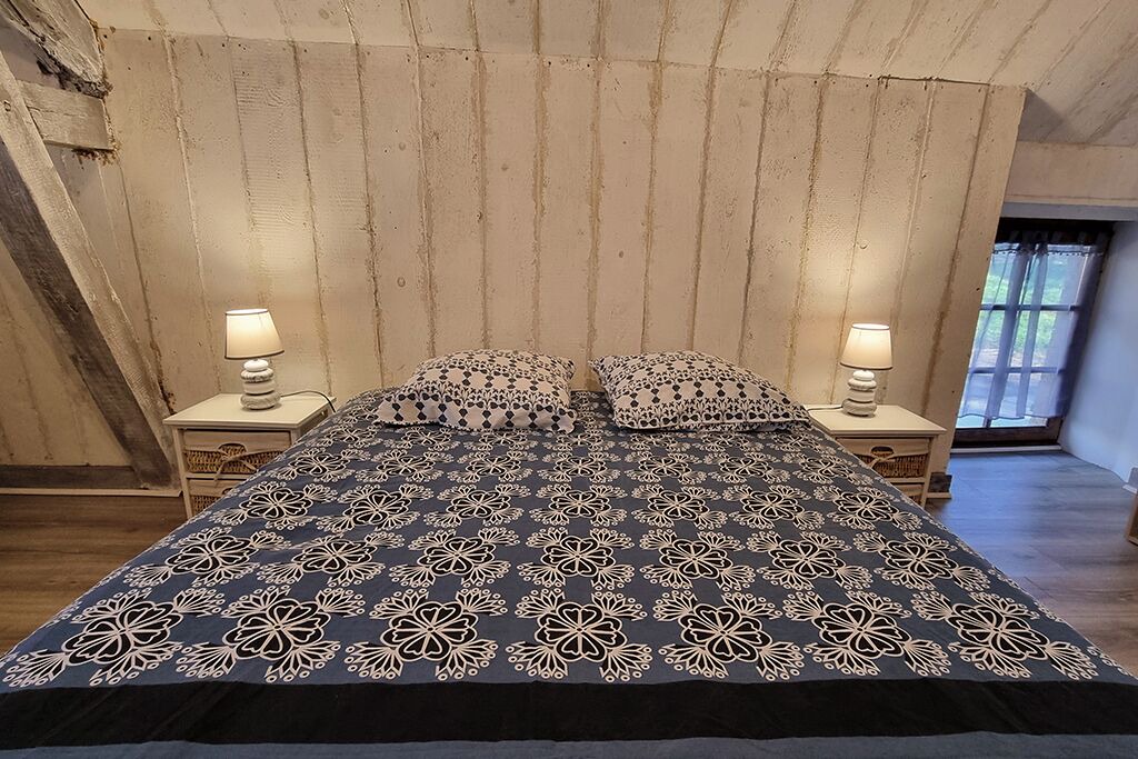 Photo of Bedroom in Nohant-Vic