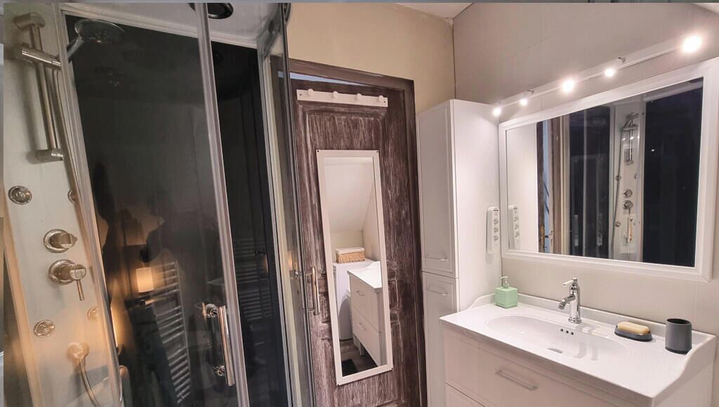 Photo of Bathroom in Nohant-Vic