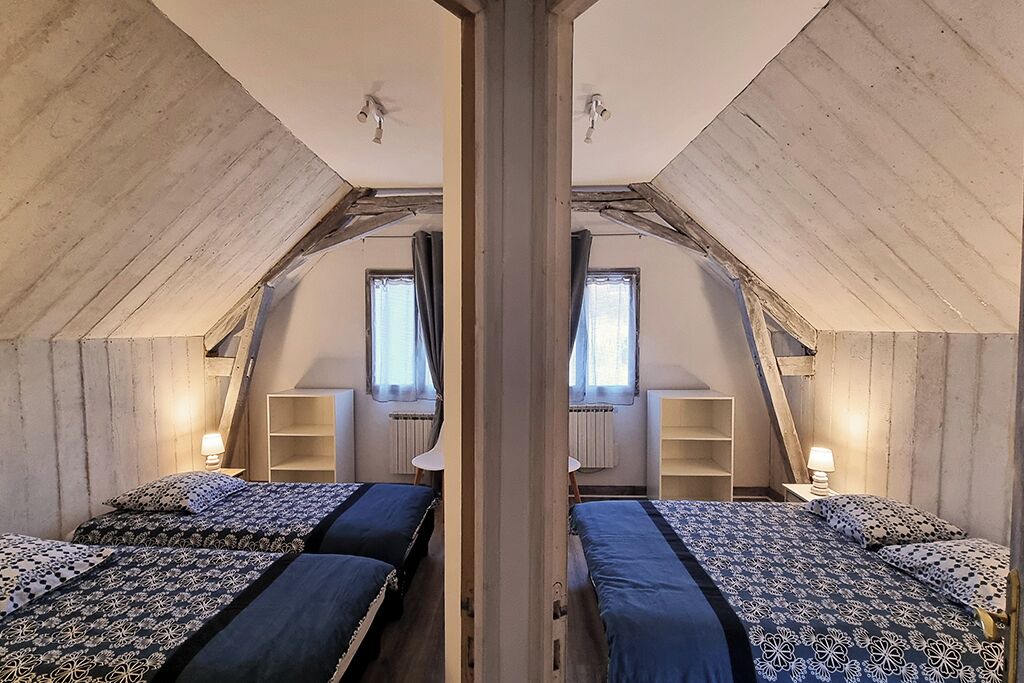 Photo of Bedroom in Nohant-Vic