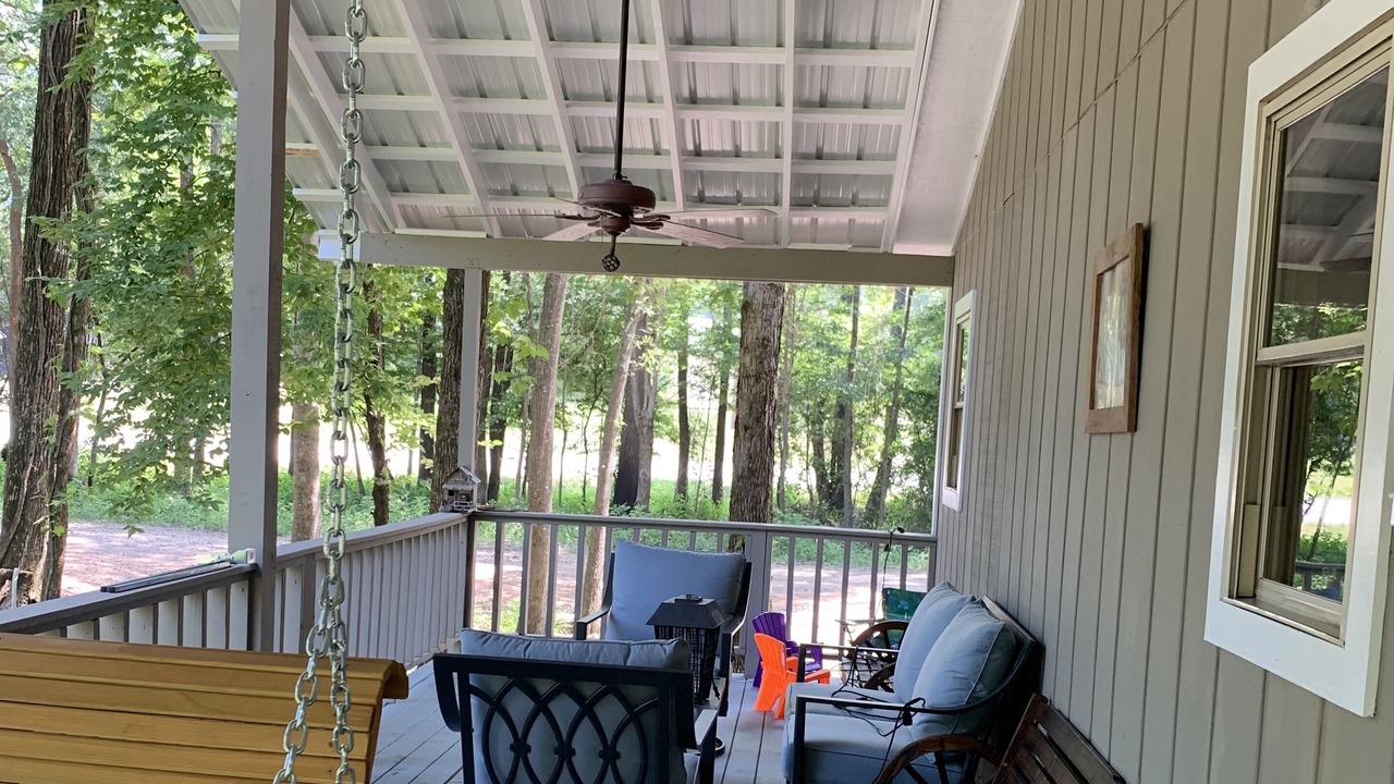 Photo of Patio Balcony in Glenwood