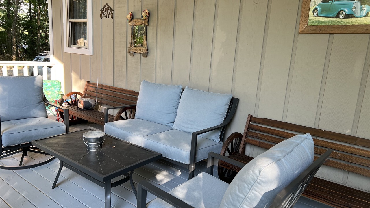 Photo of Patio Balcony in Glenwood