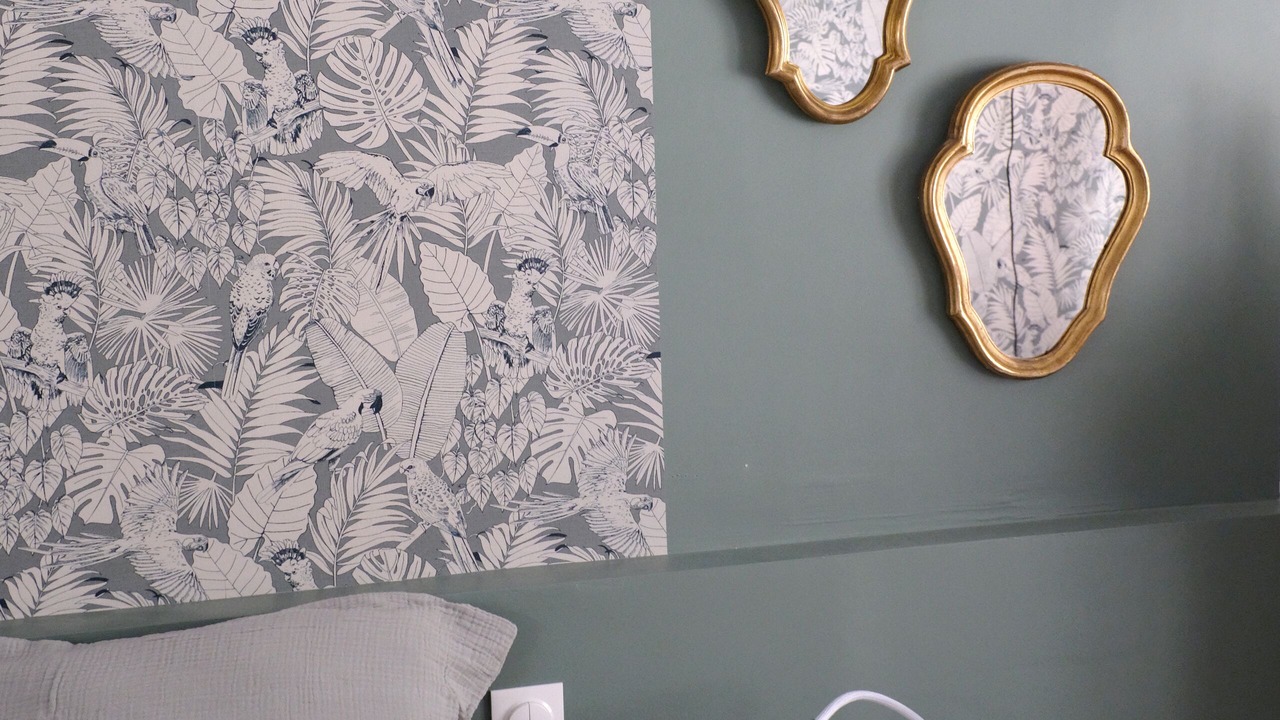 Photo of Bedroom in Vinsobres