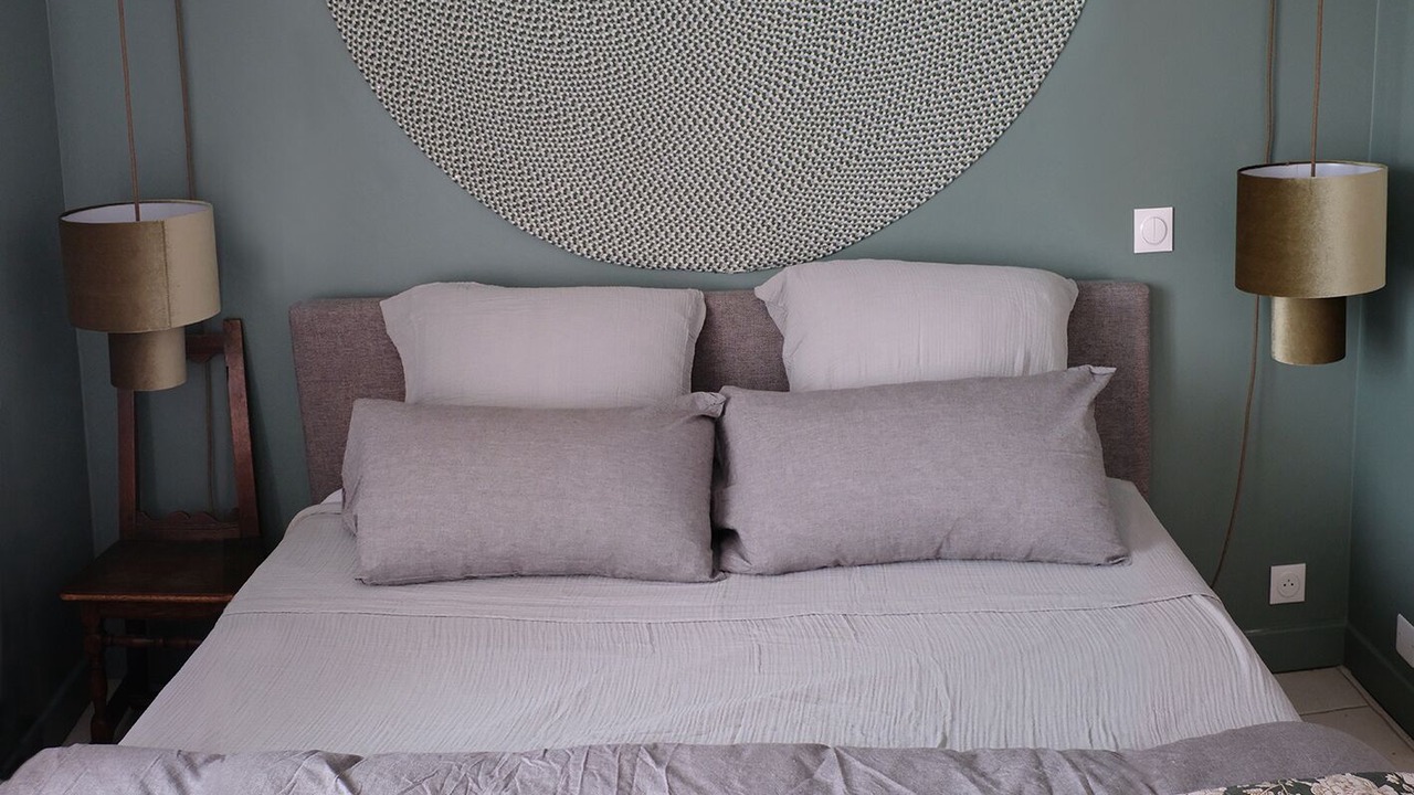 Photo of Bedroom in Vinsobres