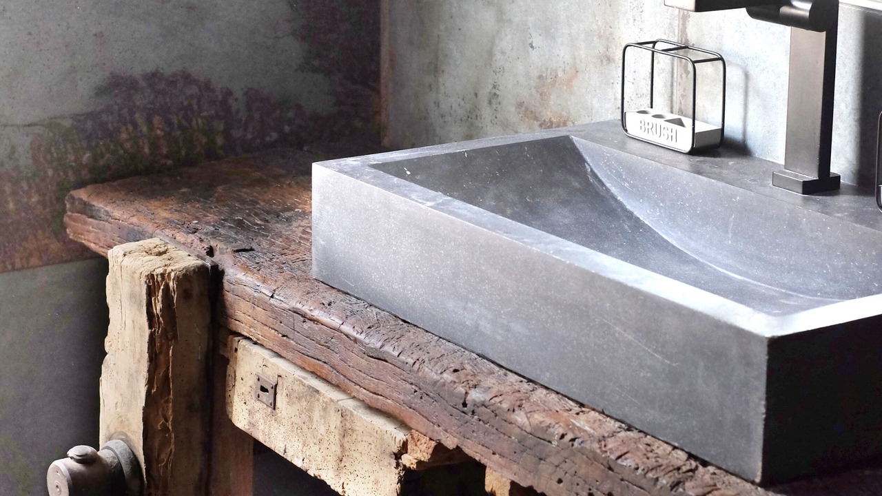 Photo of Bathroom in Vinsobres