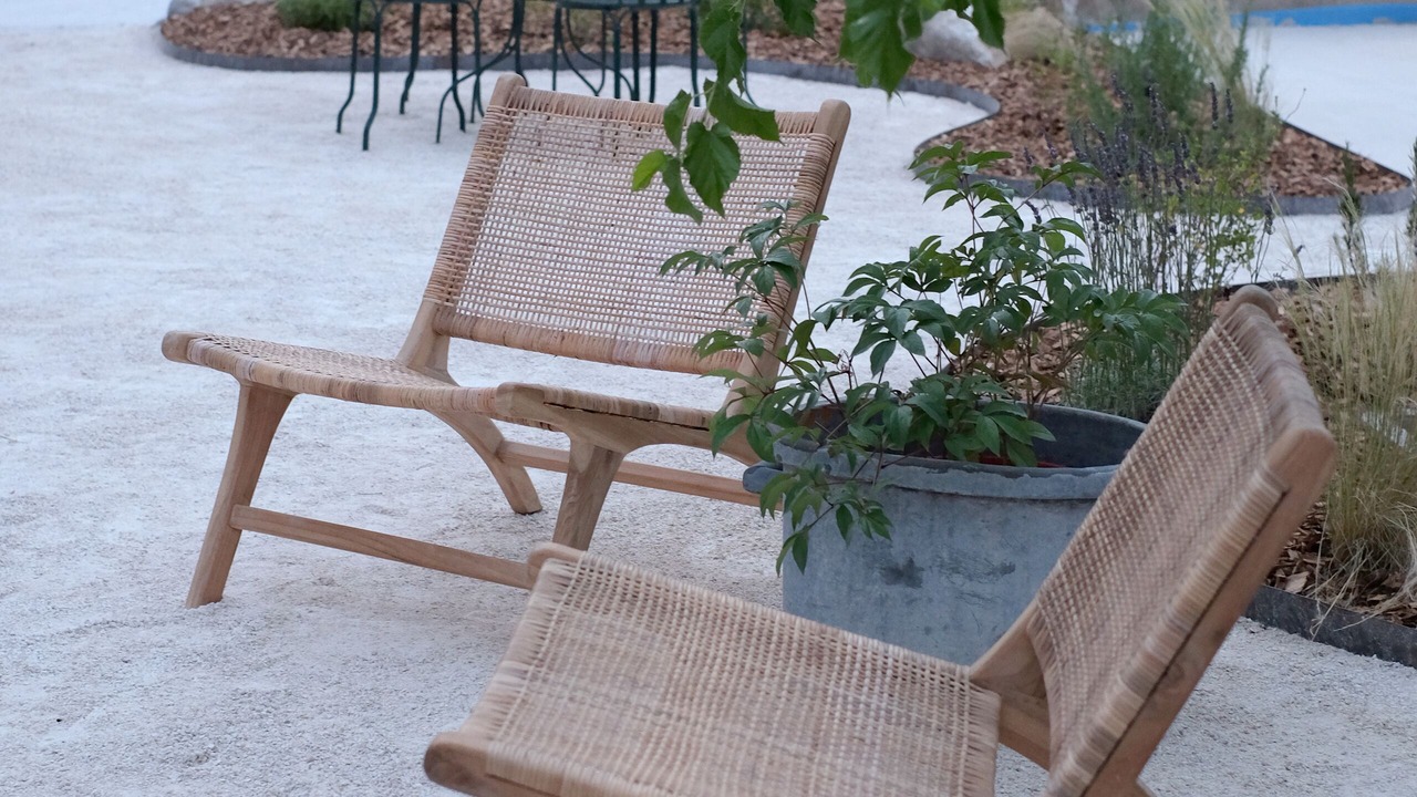 Photo of Patio Balcony in Vinsobres