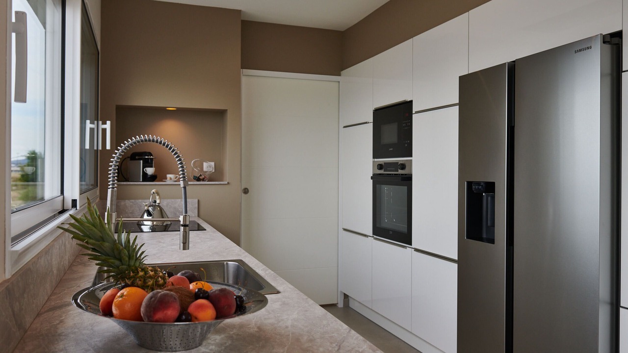 Photo of Kitchen in Sete