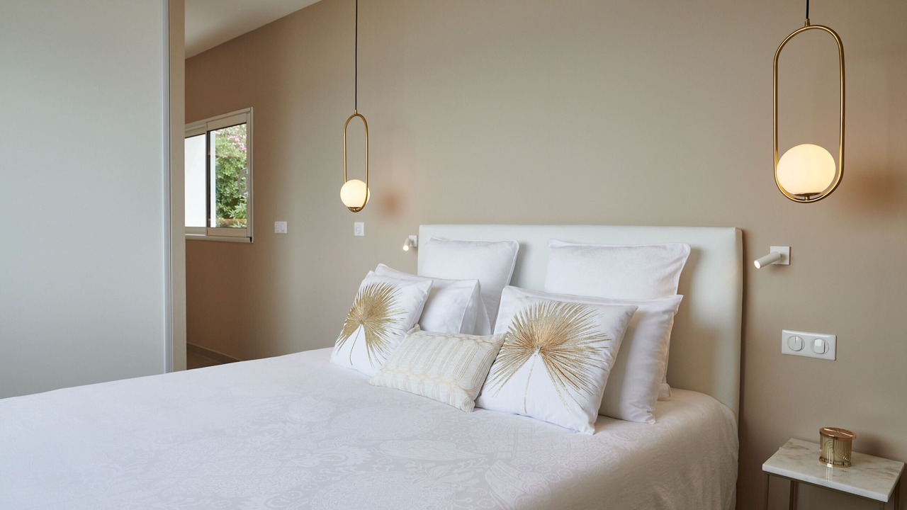 Photo of Bedroom in Sete