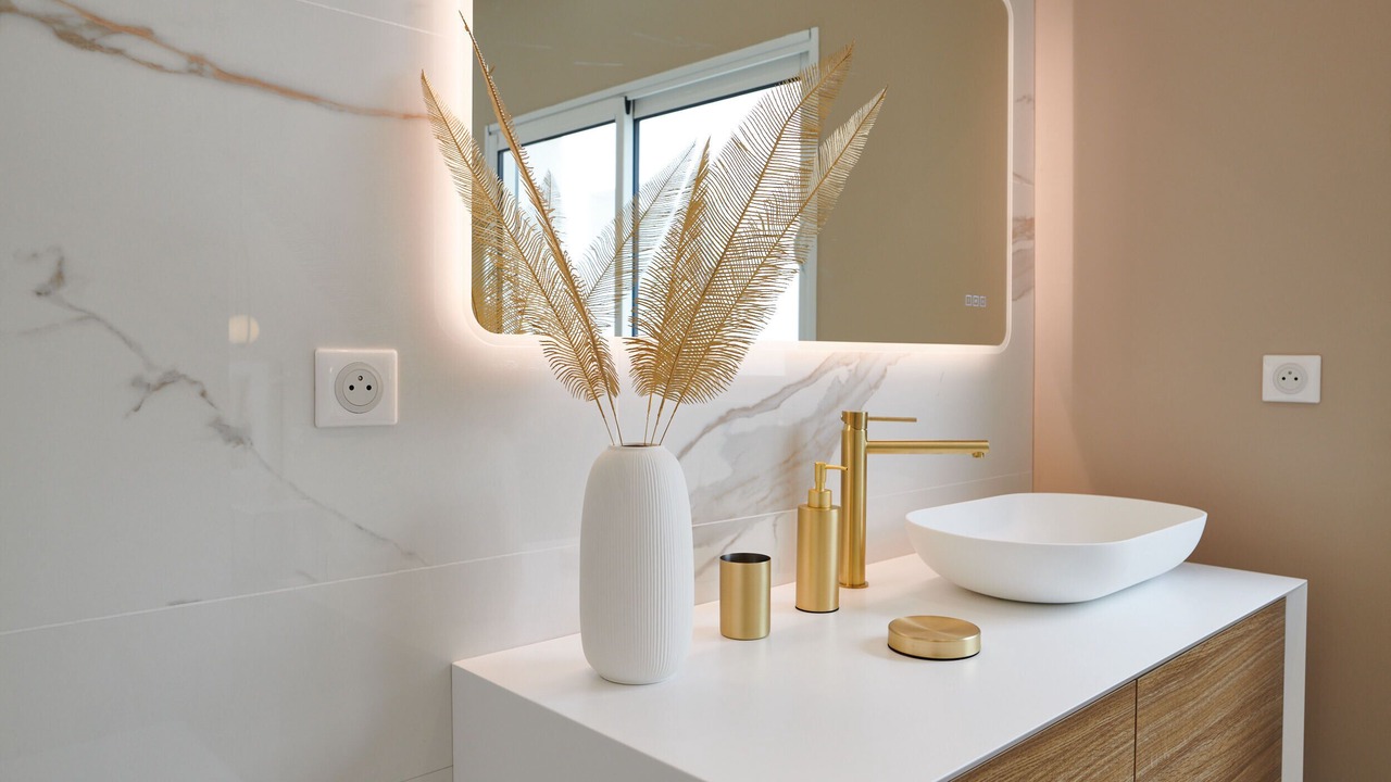 Photo of Bathroom in Sete