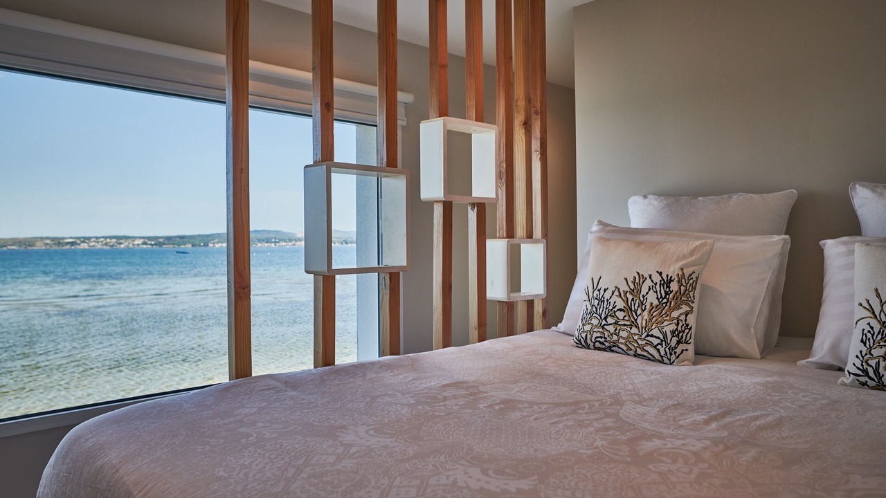 Photo of Bedroom in Sete