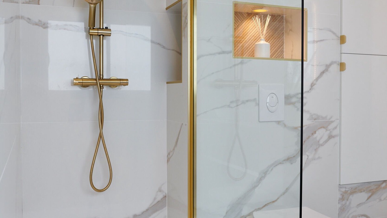 Photo of Bathroom in Sete