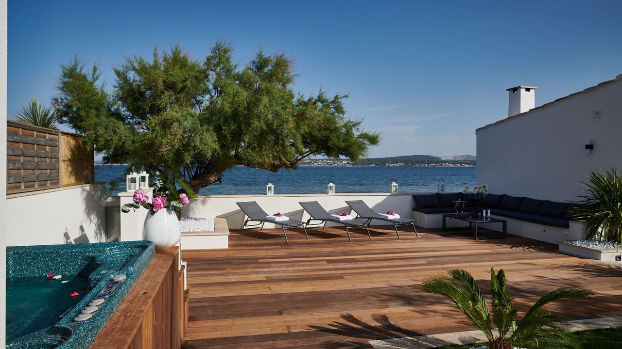 Photo of Patio Balcony in Sete