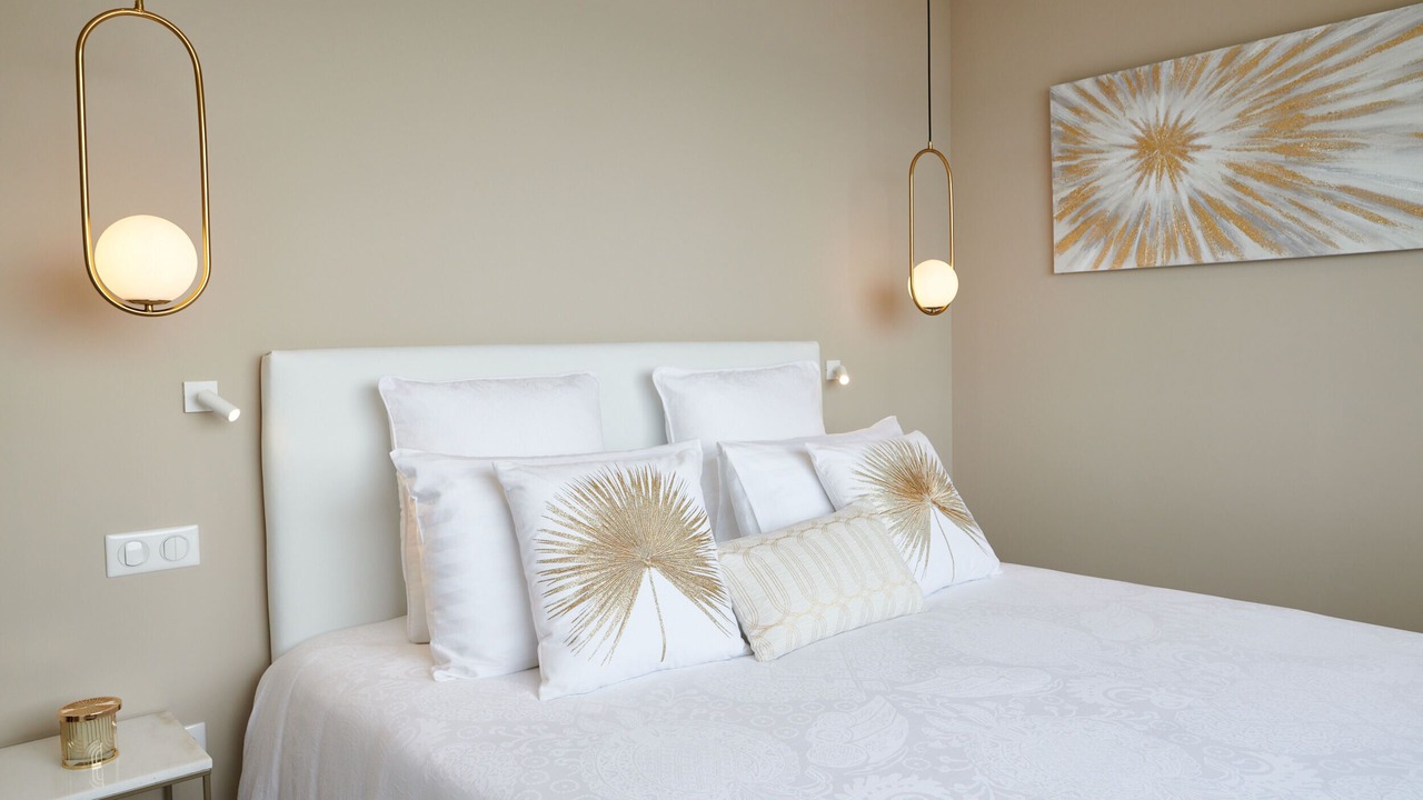 Photo of Bedroom in Sete