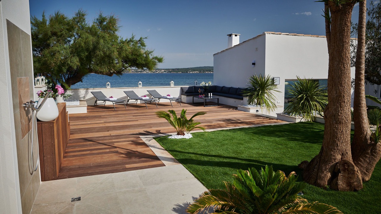 Photo of Patio Balcony in Sete