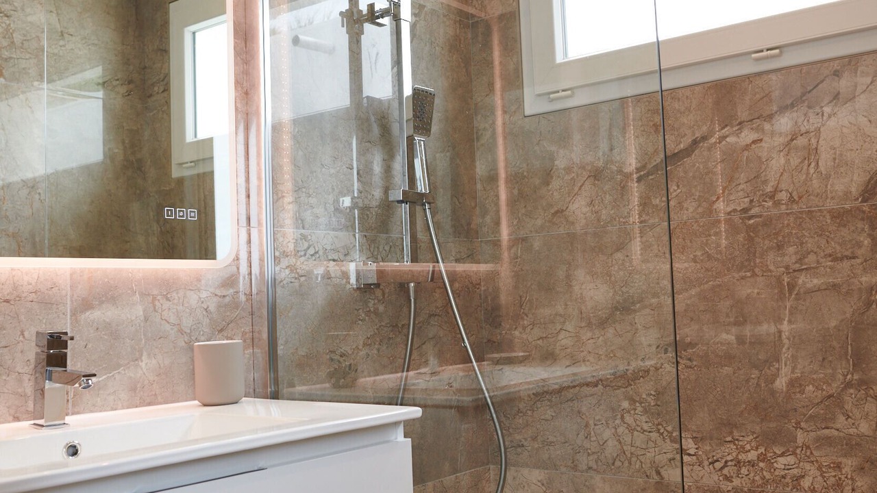 Photo of Bathroom in Sete