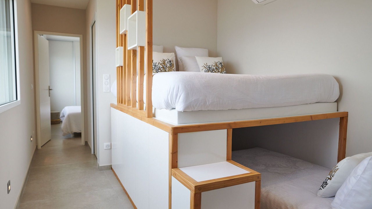 Photo of Bedroom in Sete