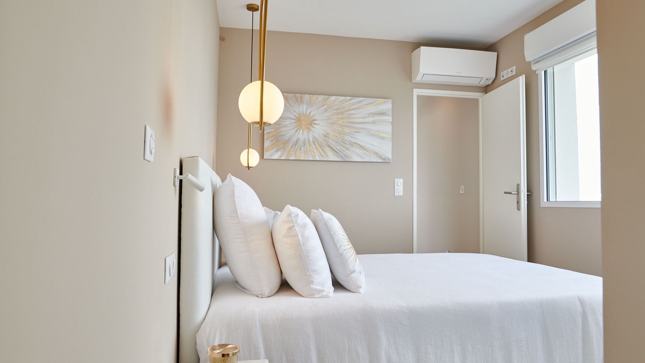 Photo of Bedroom in Sete