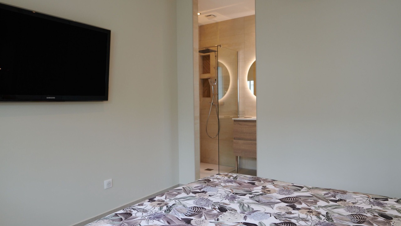 Photo of Bedroom in Sete