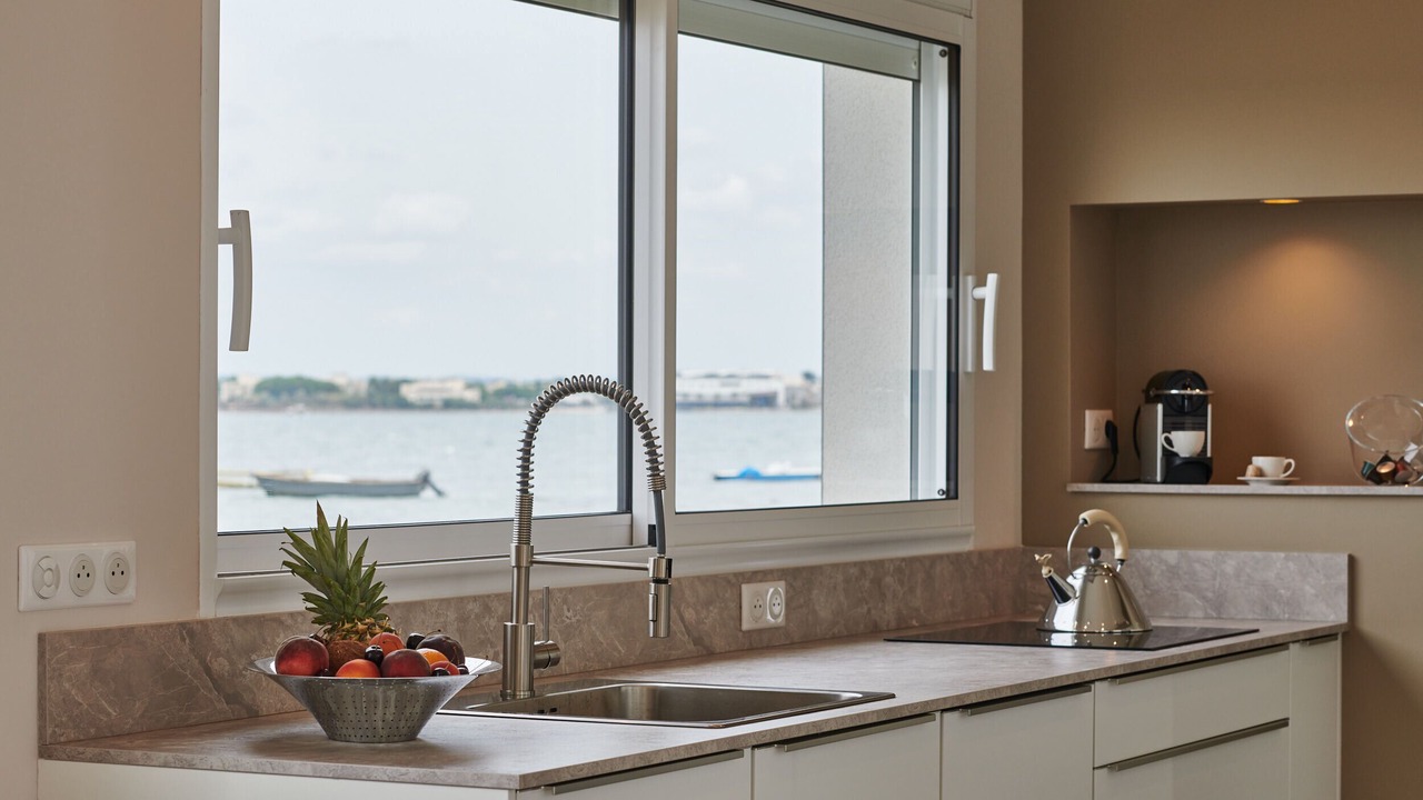 Photo of Kitchen in Sete