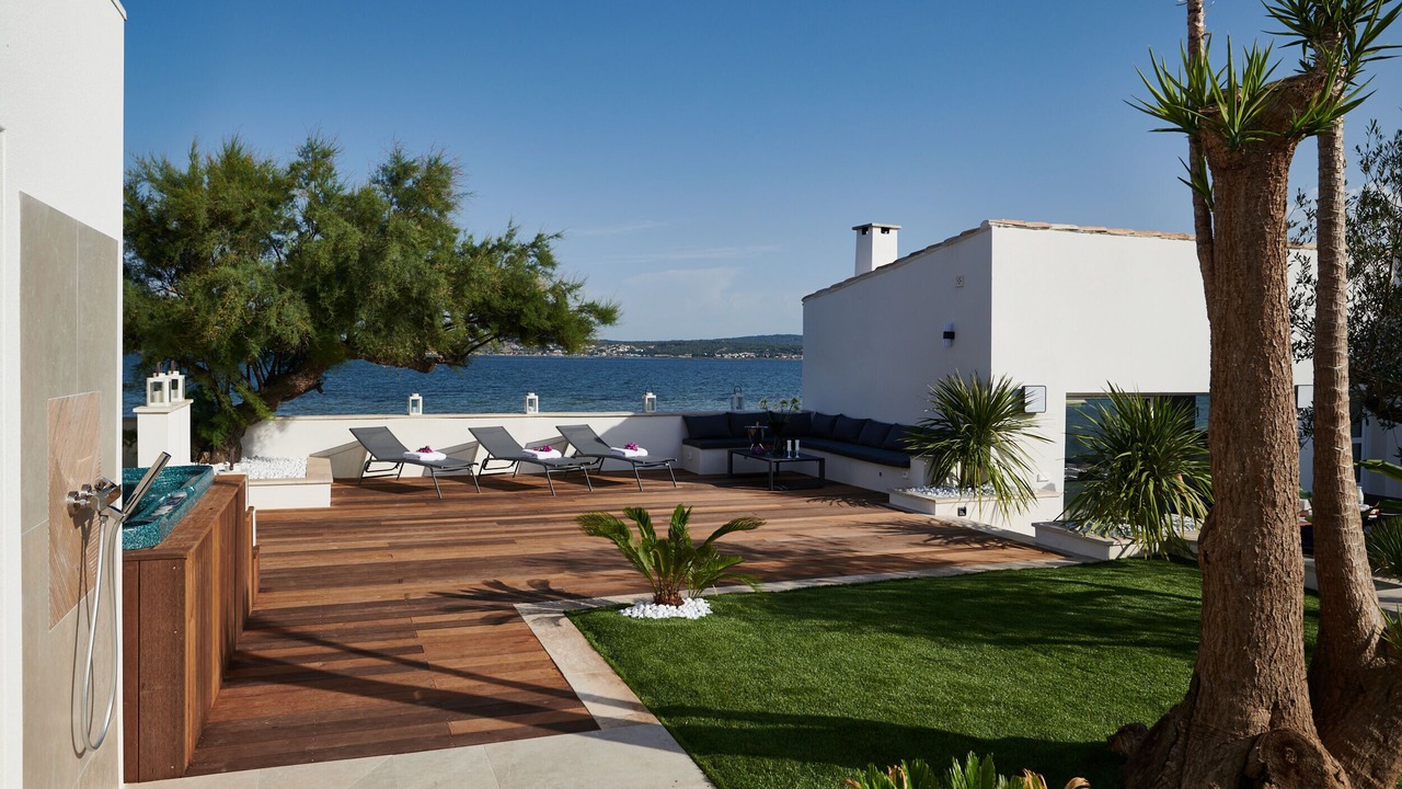 Photo of Patio Balcony in Sete