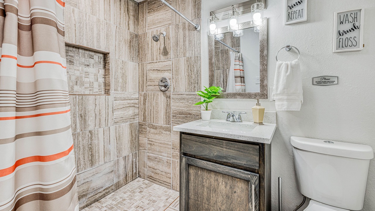 Photo of Bathroom in El Paso