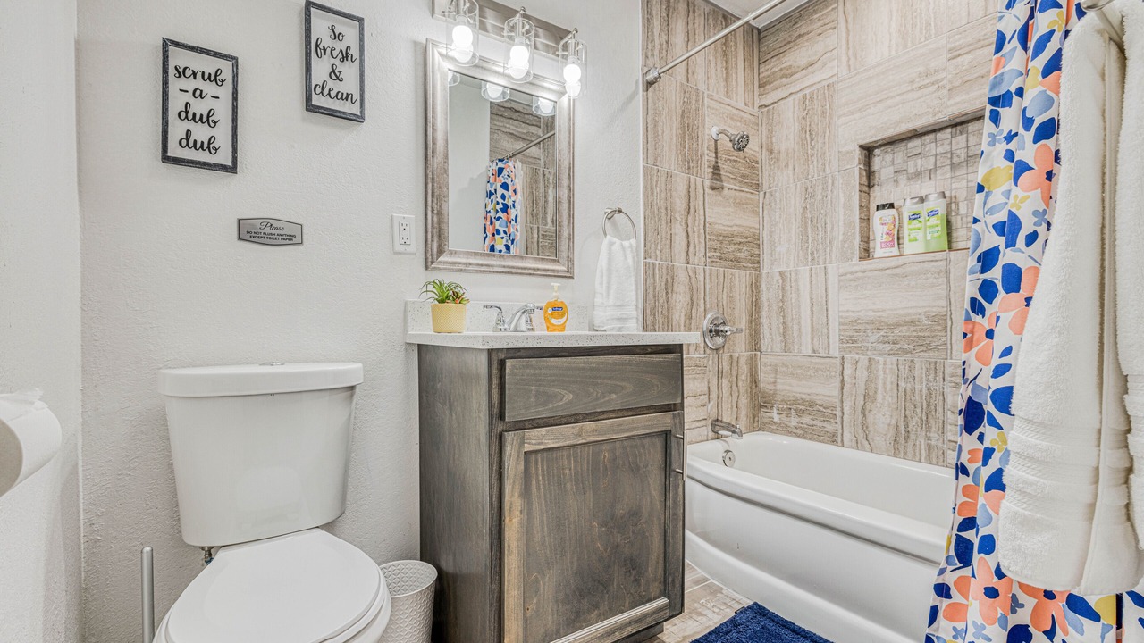 Photo of Bathroom in El Paso