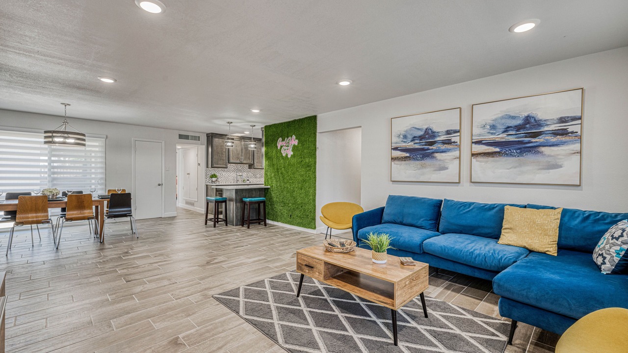 Photo of Livingroom in El Paso