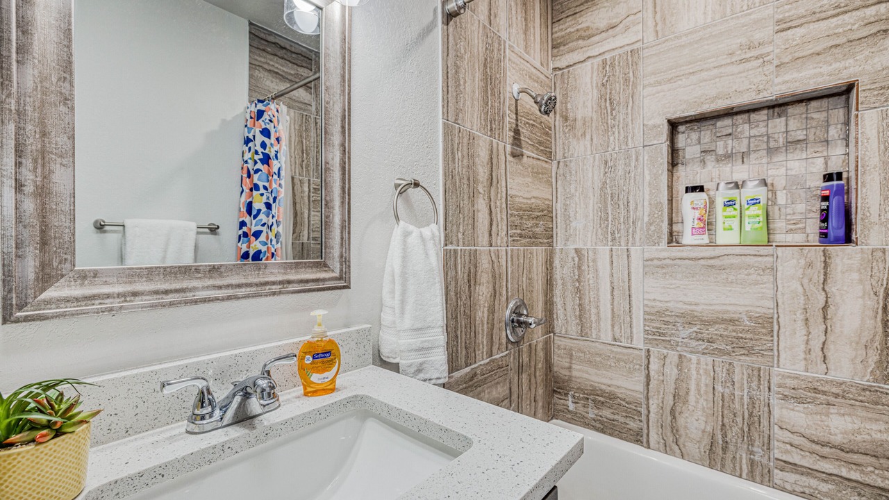 Photo of Bathroom in El Paso