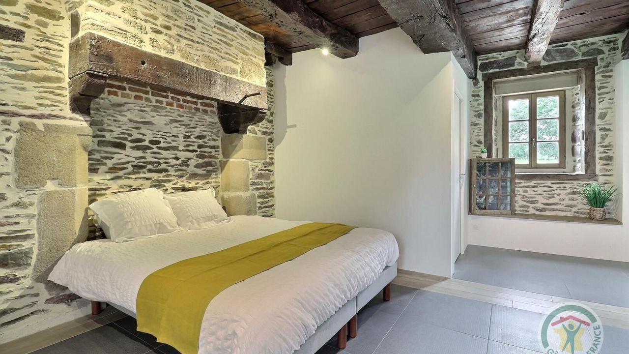 Photo of Bedroom in Iffendic