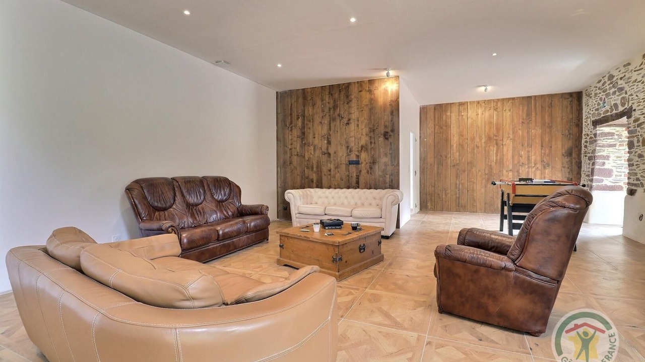 Photo of Livingroom in Iffendic