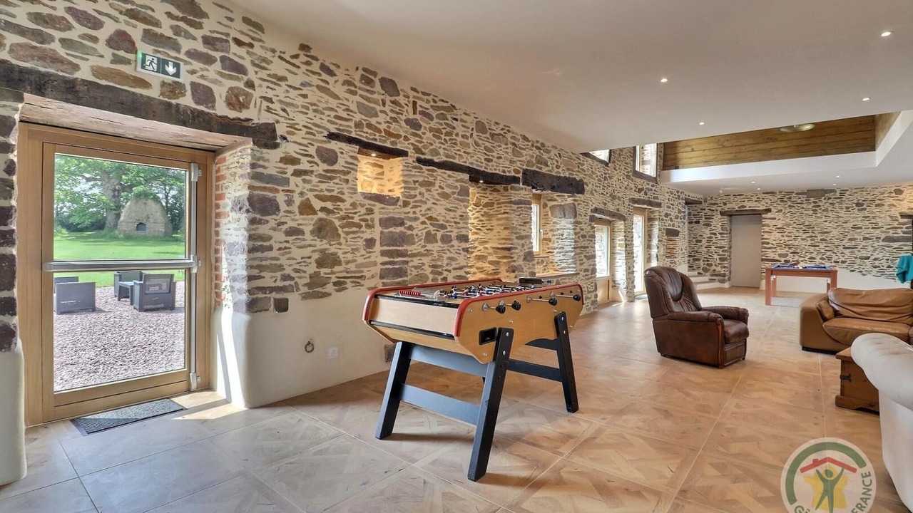 Photo of Bedroom in Iffendic