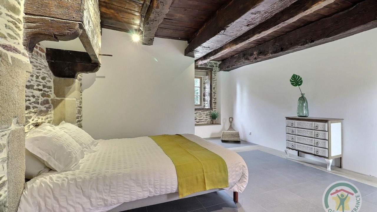 Photo of Bedroom in Iffendic