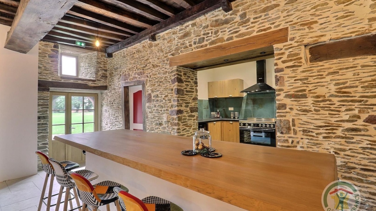 Photo of Kitchen in Iffendic