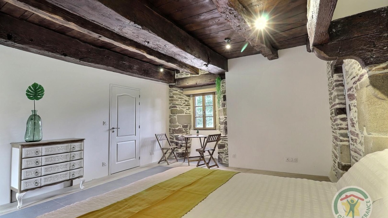 Photo of Bedroom in Iffendic