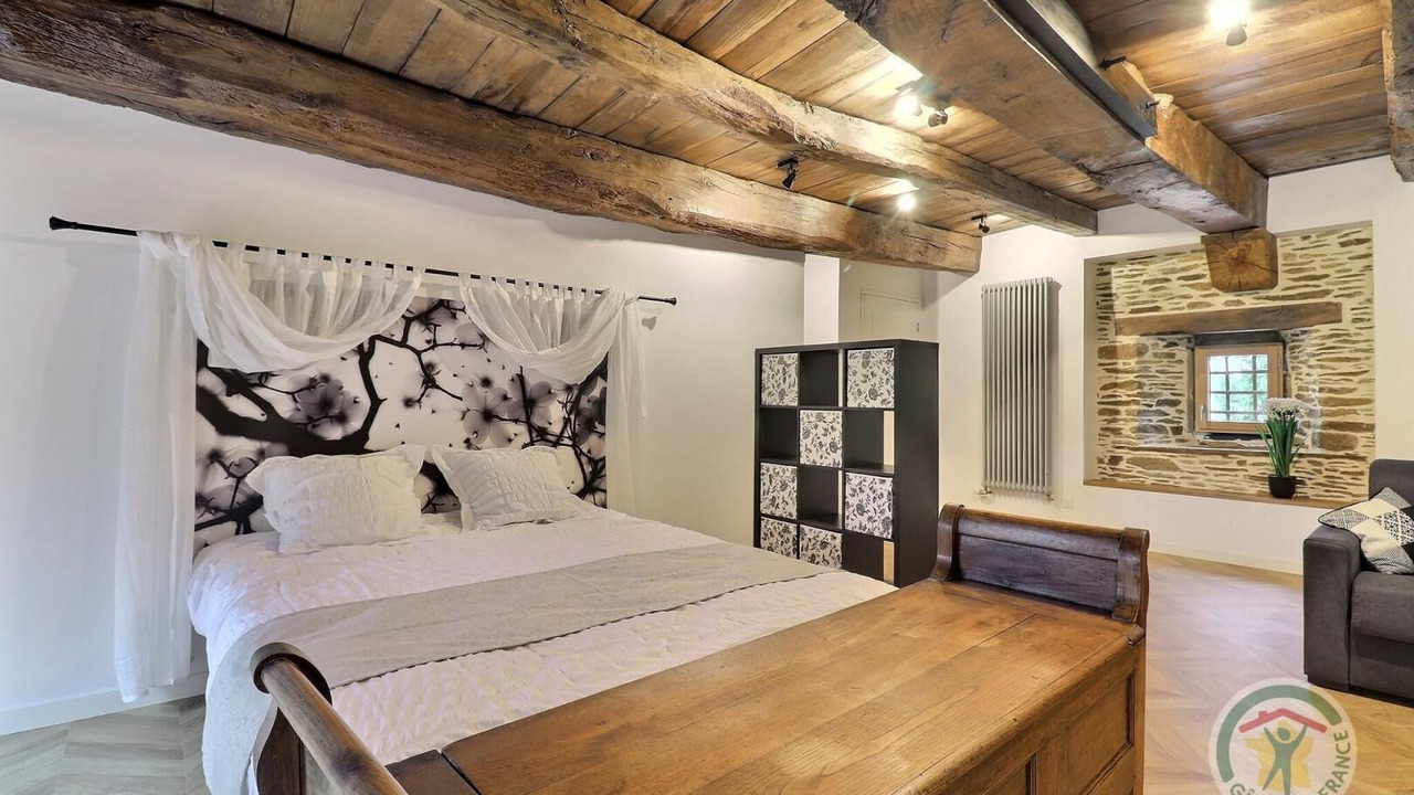 Photo of Bedroom in Iffendic