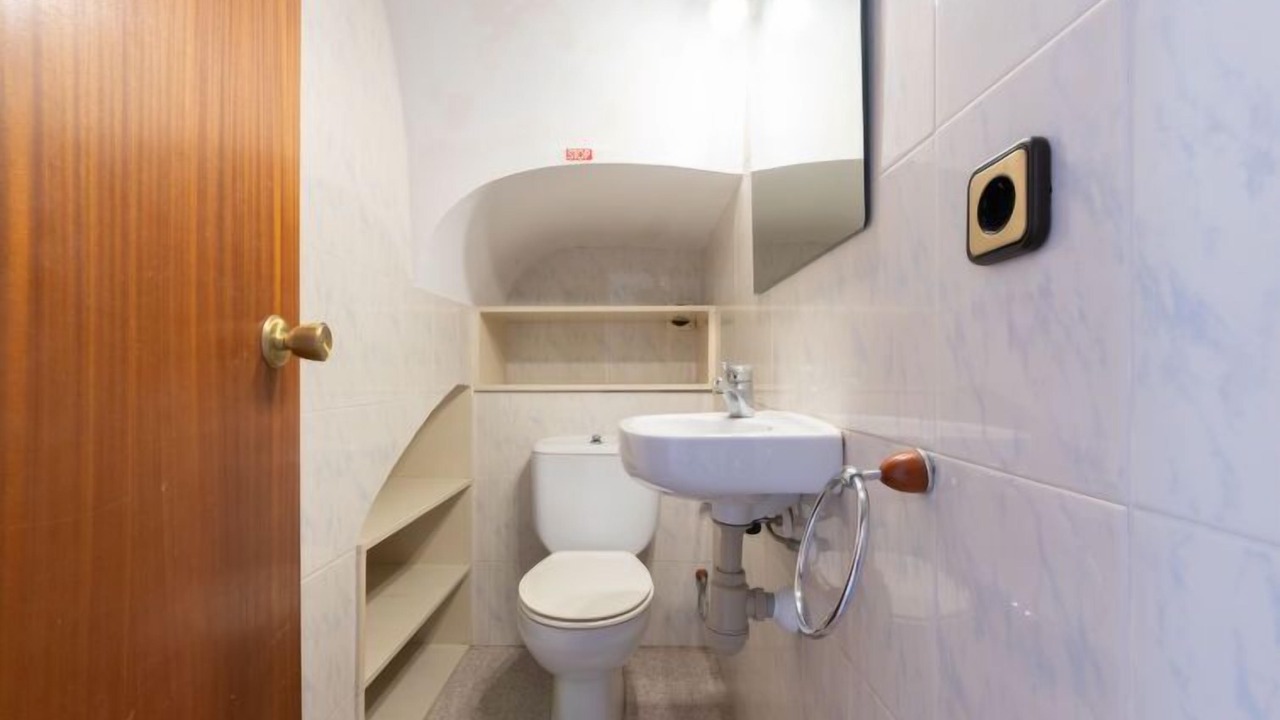 Photo of Bathroom in Torredembarra