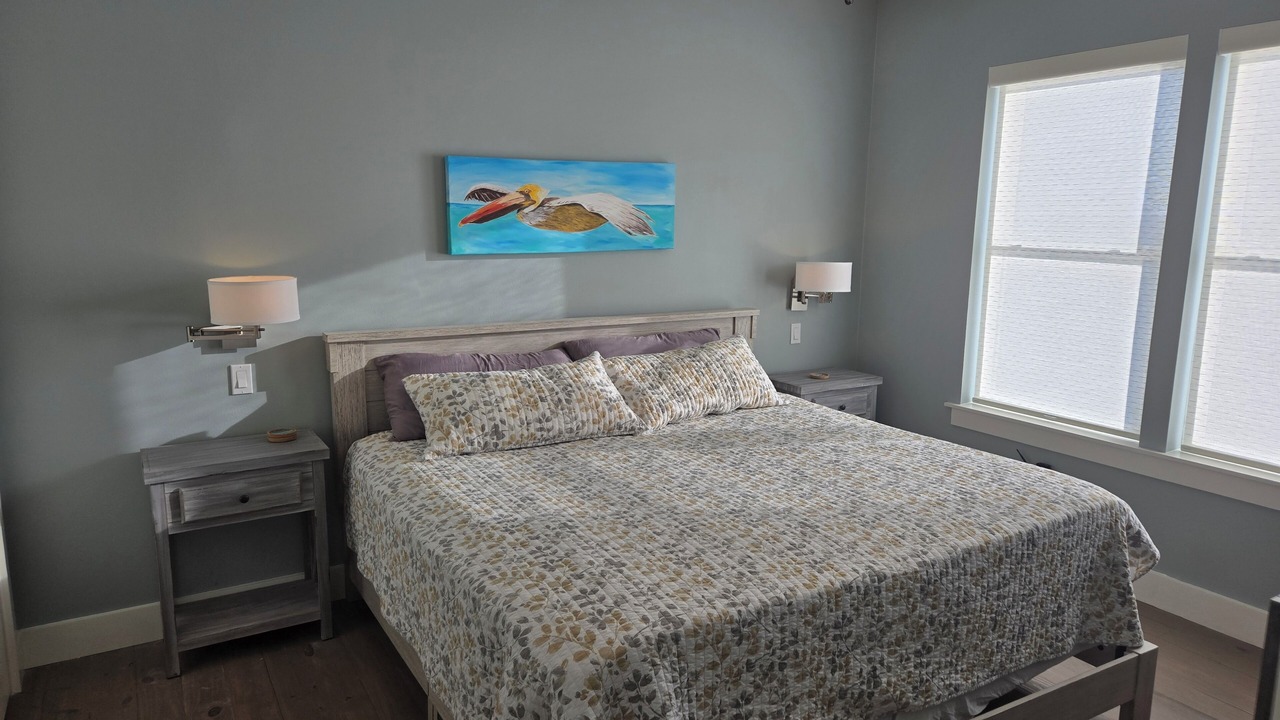 Photo of Bedroom in Alligator Point